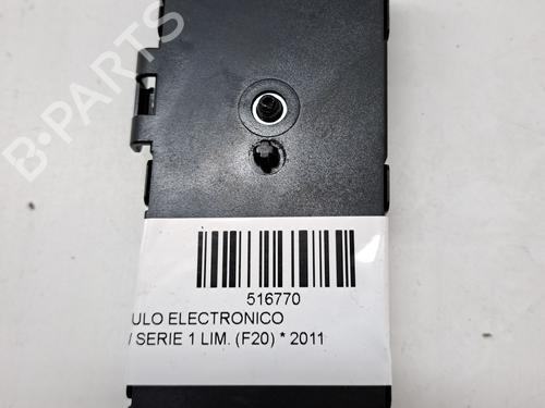 Used Electronic module BMW 1 (F20) 118 d (143 hp) 23366771