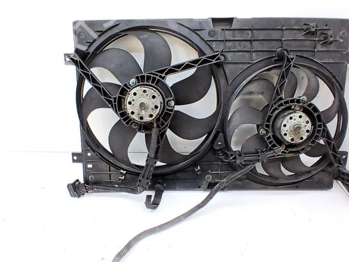 Used Radiator fan Radiator fan SKODA OCTAVIA I (1U2) 1.9 TDI (110 hp) 36318518 36318518