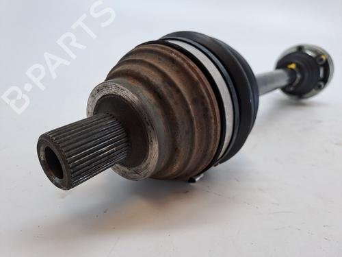 Left front driveshaft VW TOURAN (1T1, 1T2) 1.9 TDI | BP23369341M38