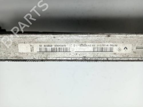 Water radiator RENAULT SCÉNIC III (JZ0/1_) 1.5 dCi | BP23351164M31 