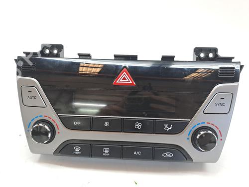 Climate control HYUNDAI ELANTRA VI Saloon (AD, ADA) 1.6 | BP23286817I5