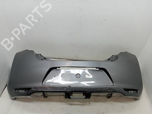 Used Rear bumper NISSAN LEAF (ZE1) Electric (150 hp) 23351352