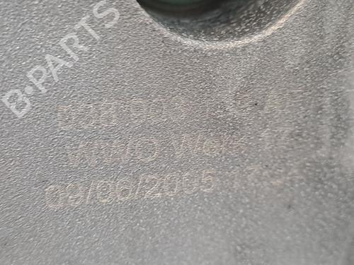 Engine VW TOURAN (1T1, 1T2) 1.9 TDI | BP25457516M1 