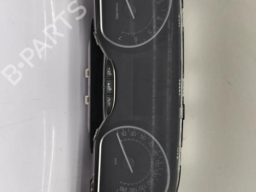 Used Instrument cluster PEUGEOT 208 Hatchback Van (CR_) 1.2 VTI 82 / PureTech 82 (CRHMZ6, CRHMRP) (82 hp) 32014363