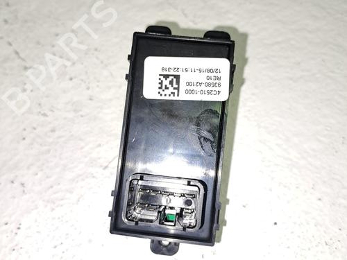 Left rear window switch KIA CEE'D (JD) 1.6 CRDi 136 | BP28108554I29 