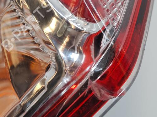 Left taillight FORD FIESTA VI (CB1, CCN) 1.25 | BP27461296C34 