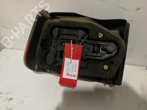 Used Right taillight SEAT IBIZA II (6K1) 1.9 SDI (64 hp) 25457866