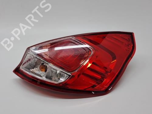 Høyre baklys FORD FIESTA VI (CB1, CCN) 1.25 (82 hp) 27461295