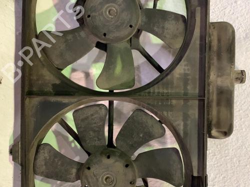 Used Radiator fan Radiator fan MAZDA 6 Saloon (GG) 2.0 (GGEP, GG10) (141 hp) 34367715 34367715