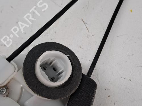 Rear right lock TOYOTA YARIS (_P13_) 1.3 (NSP130_, NSP130) | BP23288995C99 