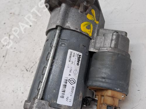 Starter RENAULT KANGOO / GRAND KANGOO II (KW0/1_) 1.5 dCi 90 (KW18) | BP27378155M8
