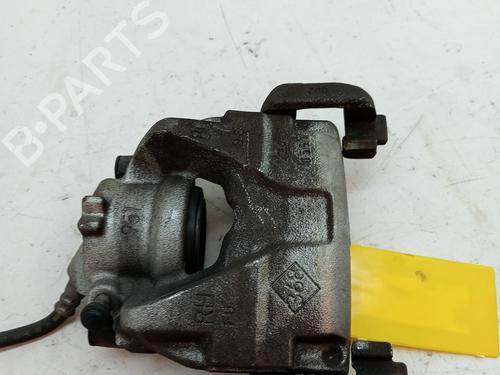 Right front brake caliper RENAULT MEGANE III Hatchback (BZ0/1_, B3_) 1.5 dCi (BZ1G, BZ1W, BZ0R) | BP23350588M104