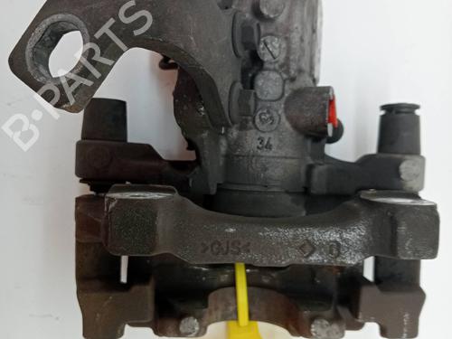 Left rear brake caliper HONDA CIVIC IX (FK) 1.6 i-DTEC (FK3) | BP23343223M107