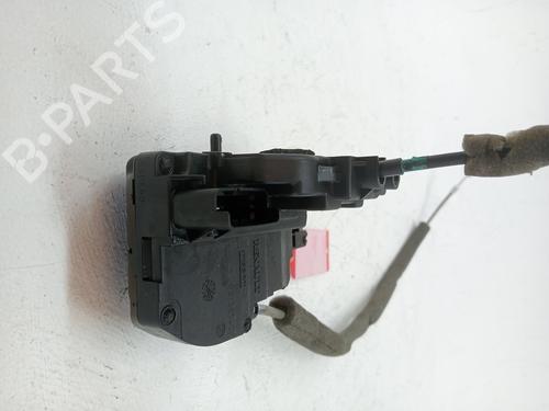 Rear left lock NISSAN QASHQAI I (J10, NJ10) 2.0 | BP27557016C100 