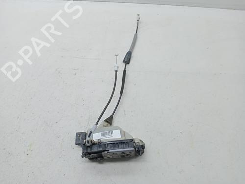 Used Rear left lock PEUGEOT 208 I (CA_, CC_) 1.6 HDi (92 hp) 23352434