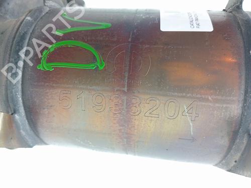 Catalyst FIAT PANDA (312_, 319_) 1.2 (312PXA1A) | BP25457193M10