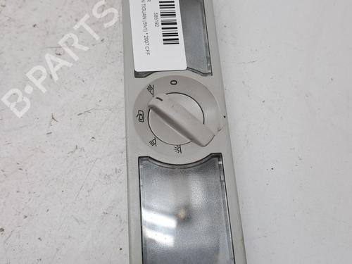 Used Interior roof light VW TIGUAN (5N_) 2.0 TDI (110 hp) 23375568