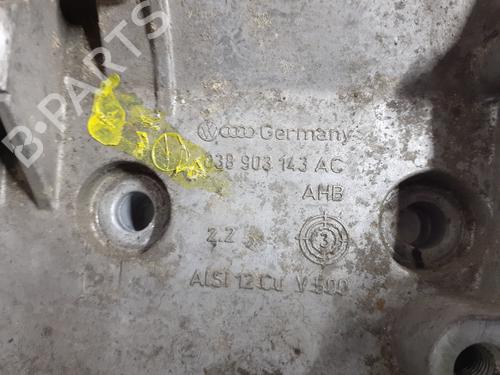 Support SEAT IBIZA III (6L1) 1.9 TDI | BP25460223C155 