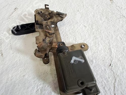 Used Rear left interior door handle RENAULT KANGOO (KC0/1_) 1.6 16V (95 hp) 29558301