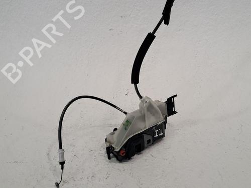Rear left lock PEUGEOT 208 II (UB_, UP_, UW_, UJ_) 1.2 Hybrid 100 | BP27175302C100 