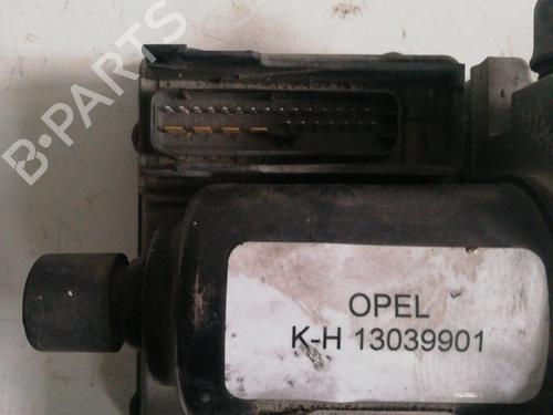 Øvrige Styrinhsenheder OPEL VECTRA B (J96) 2.0 DI 16V (F19) | BP25454810M11 