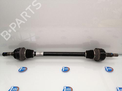 Right rear driveshaft PORSCHE CAYENNE (92A) 4.8 Turbo | BP23935799M41 