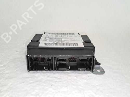 ECU airbags DS DS 7 Crossback (J4_, JR_, JC_) 1.6 PureTech 180 (J45GFR) | BP27557244M53 