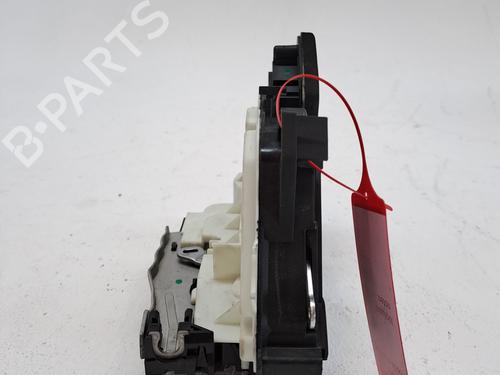 Front right lock VW GOLF VII (5G1, BQ1, BE1, BE2) 2.0 TDI 4motion | BP25248486C97 