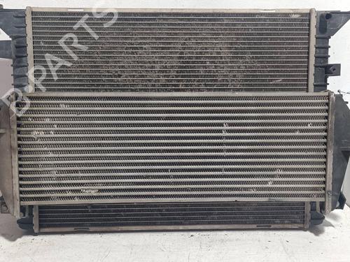 Water radiator LAND ROVER DEFENDER Station Wagon (L316) 2.5 TDI 4x4 (L316) | BP25455134M31 