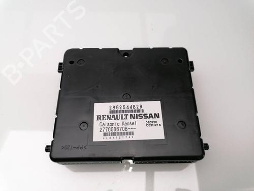 Elektronische module DACIA SANDERO II 1.5 dCi 75 / Blue dCi 75 (B8JW, B8M4, B8AH, B8M7, B8M6) (75 hp) 23937383
