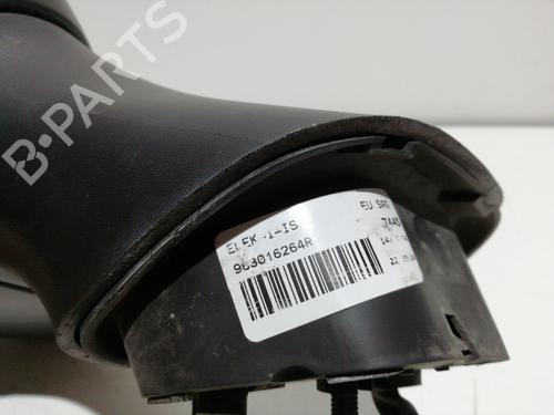 Right mirror RENAULT CLIO IV (BH_) 1.5 dCi 90 | BP25465052C27