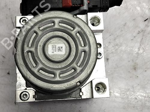 Used ABS pump ABS pump VW GOLF VII (5G1, BQ1, BE1, BE2) e-Golf (136 hp) 34647501 34647501