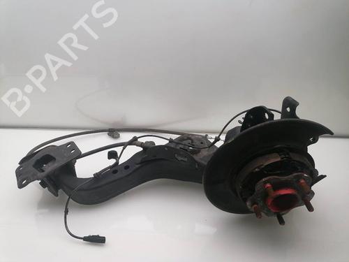 Left rear steering knuckle NISSAN QASHQAI I (J10, NJ10) 2.0 dCi All-wheel Drive | BP23937729M27 