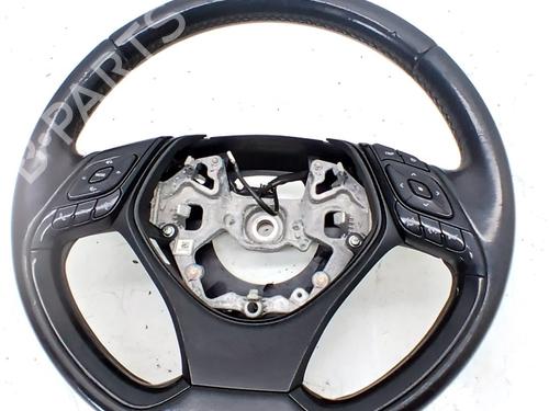 Rat Rat TOYOTA C-HR (_X1_) 1.8 Hybrid (ZYX10_, ZYX11_, ZYX10R, ZYX11R) (122 hp) 33815784 33815784