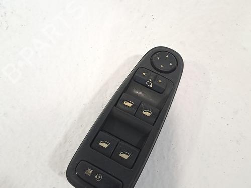 Left front window switch CITROËN C4 Grand Picasso I (UA_) 2.0 HDi 138 | BP28084027I27 