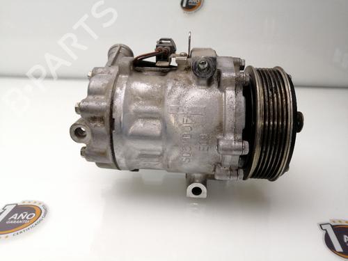 AC compressor OPEL COMBO Box Body/MPV (X12) 1.3 CDTI (B05) | BP23936146M34 