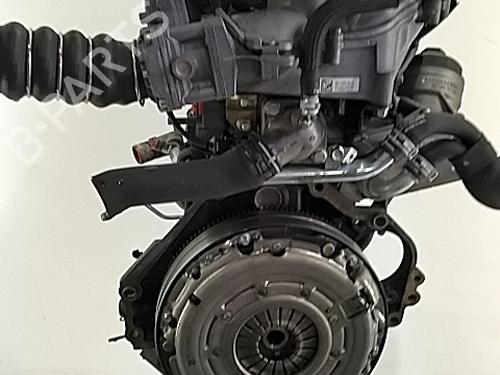 Engine OPEL ZAFIRA / ZAFIRA FAMILY B (A05) 1.7 CDTI (M75) | BP30801483M1