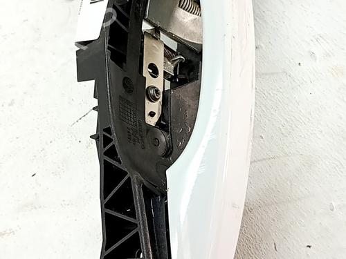 Venstre fortil udvendigt håndtag Venstre fortil udvendigt håndtag CITROËN BERLINGO (ER_, EC_) ë-BERLINGO (136 hp) 33815449 33815449