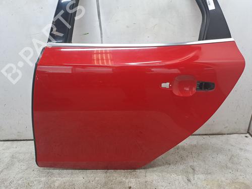 Left rear door VOLVO V40 Hatchback (525) D2 | BP23366218C4