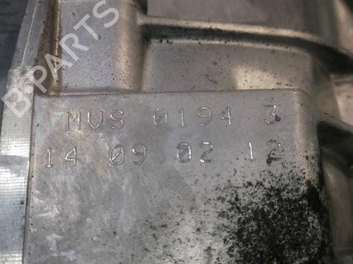 Gearbox AUDI A4 B8 (8K2) 2.0 TDI | BP24107947M3 