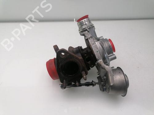 Turbocompresseur/Compresseur RENAULT CLIO IV (BH_) 1.5 dCi 75 (75 hp) 25783649