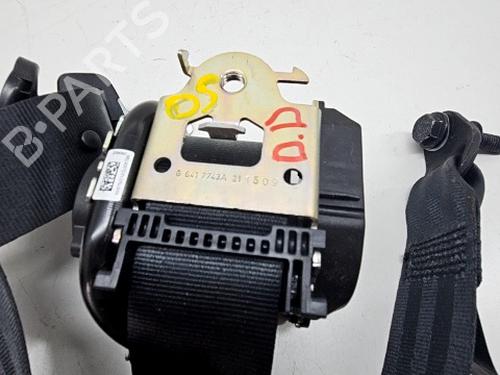 Front right seatbelt DACIA SANDERO III 1.0 TCe 90 | BP31124870I25 