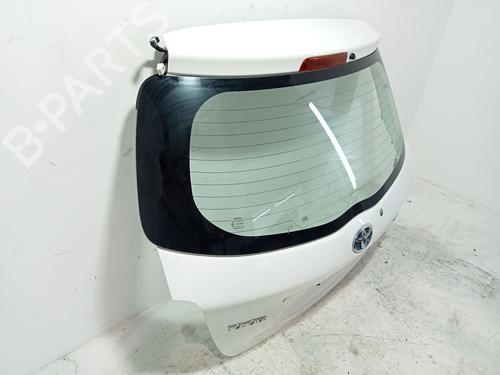 Tailgate TOYOTA YARIS (_P13_) 1.5 Hybrid (NHP130_, NHP130) | BP29627045C6 