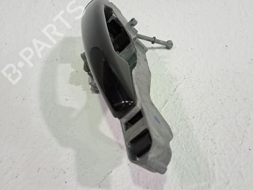 Front left exterior door handle PEUGEOT 308 I (4A_, 4C_) 1.6 HDi | BP24108503C128 