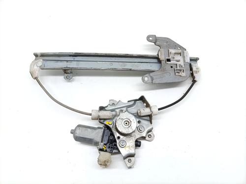 Used Rear left window mechanism NISSAN X-TRAIL II (T31) 2.0 dCi 4x4 (173 hp) 27519706