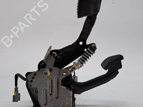 Used Break pedal CITROËN C-ELYSEE (DD_) 1.6 BlueHDi 100 (99 hp) 25998377