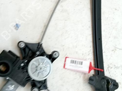 Front left window mechanism LEXUS UX (_AA1_, _AH1_, _MA1_) 250h (MZAH10) | BP36072908C22 - Image 3