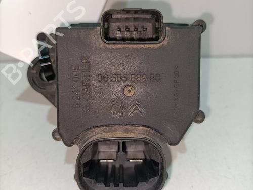 Heater resistor CITROËN C4 Coupe (LA_) 1.6 HDi | BP25465269M108 