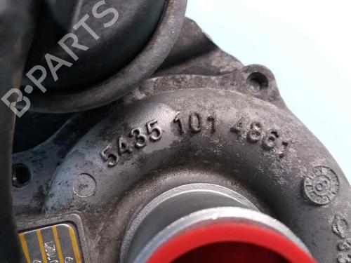 Turbolader/Kompressor FORD FIESTA VI (CB1, CCN) 1.25 | BP23453788M71 