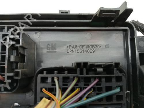 Fuse box OPEL ASTRA K (B16) 1.0 Turbo (68) | BP23361781E1 